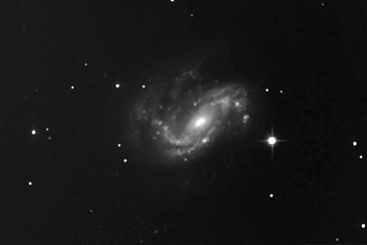 Diese Galaxie schon mal gesehen?