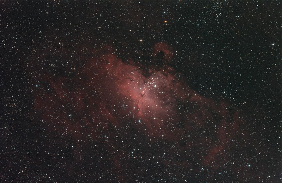 DSLR: M16 - SH2-49