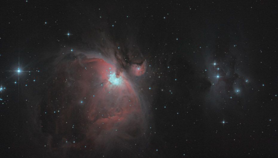 DSLR: M42 + M43 + N1977 ...