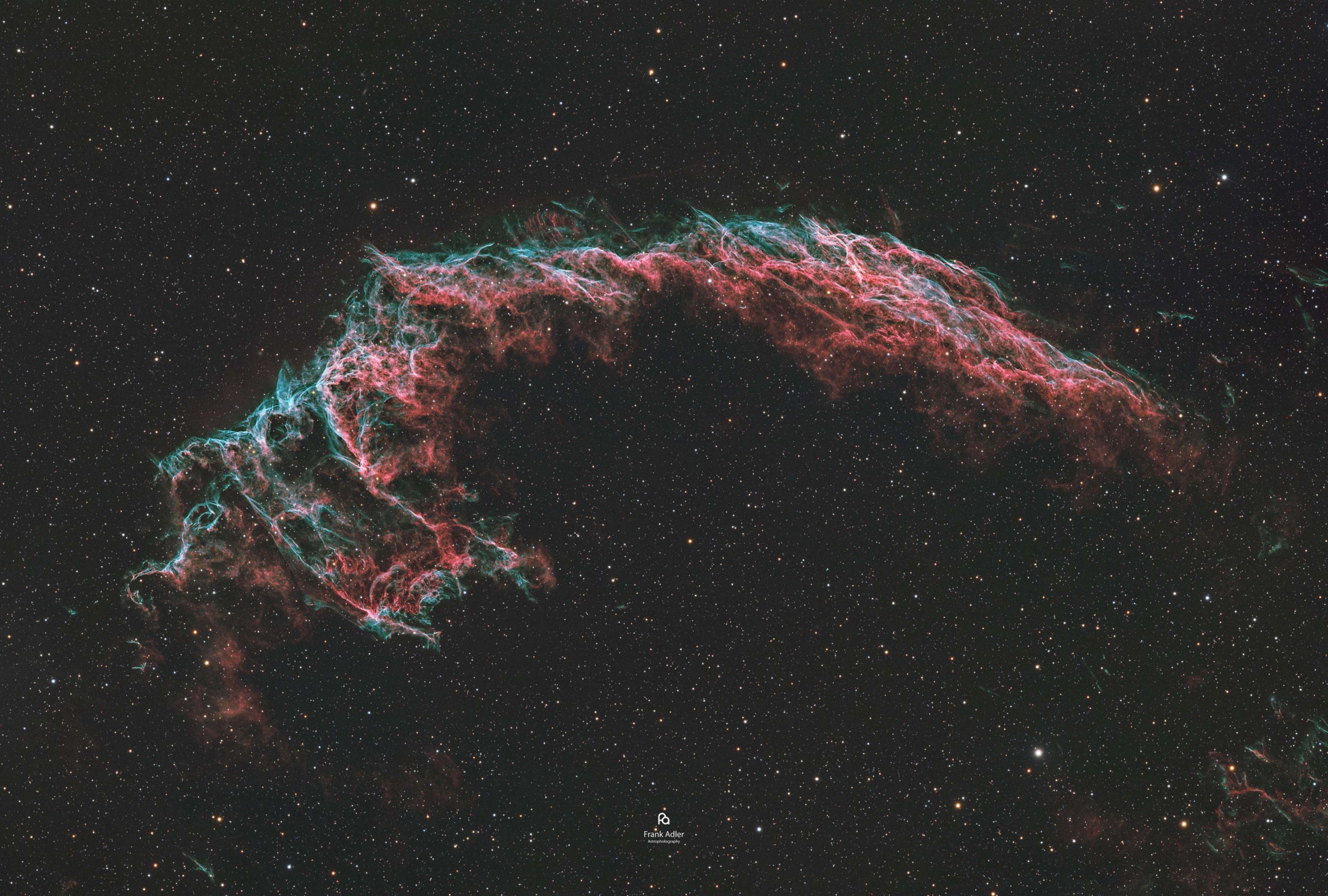 Eastern Veil Nebula