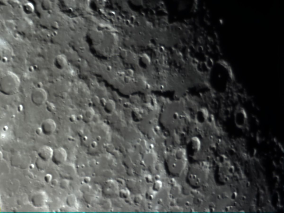 Ein dritter Versuch mit dem Mond