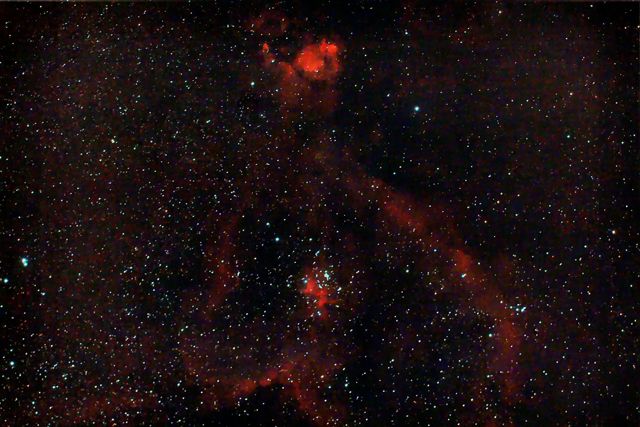 Ein Herz für Amateur-Astronomen