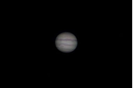 Ein kleiner Jupiter vom 08.09.