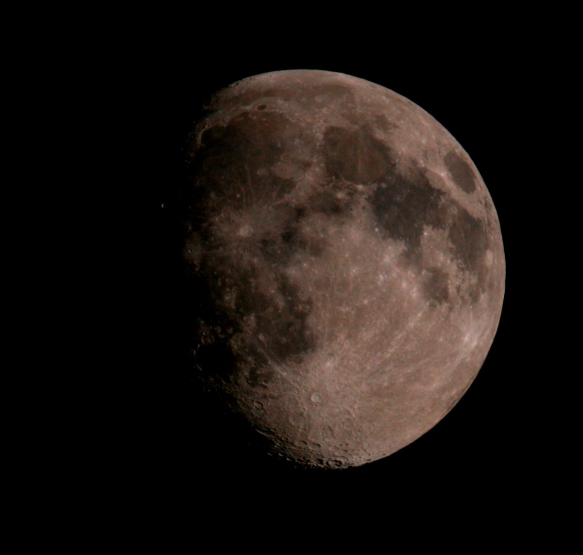 ein Mond von eben