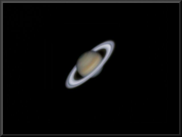 Ein Saturn aus dem Salzkammergut