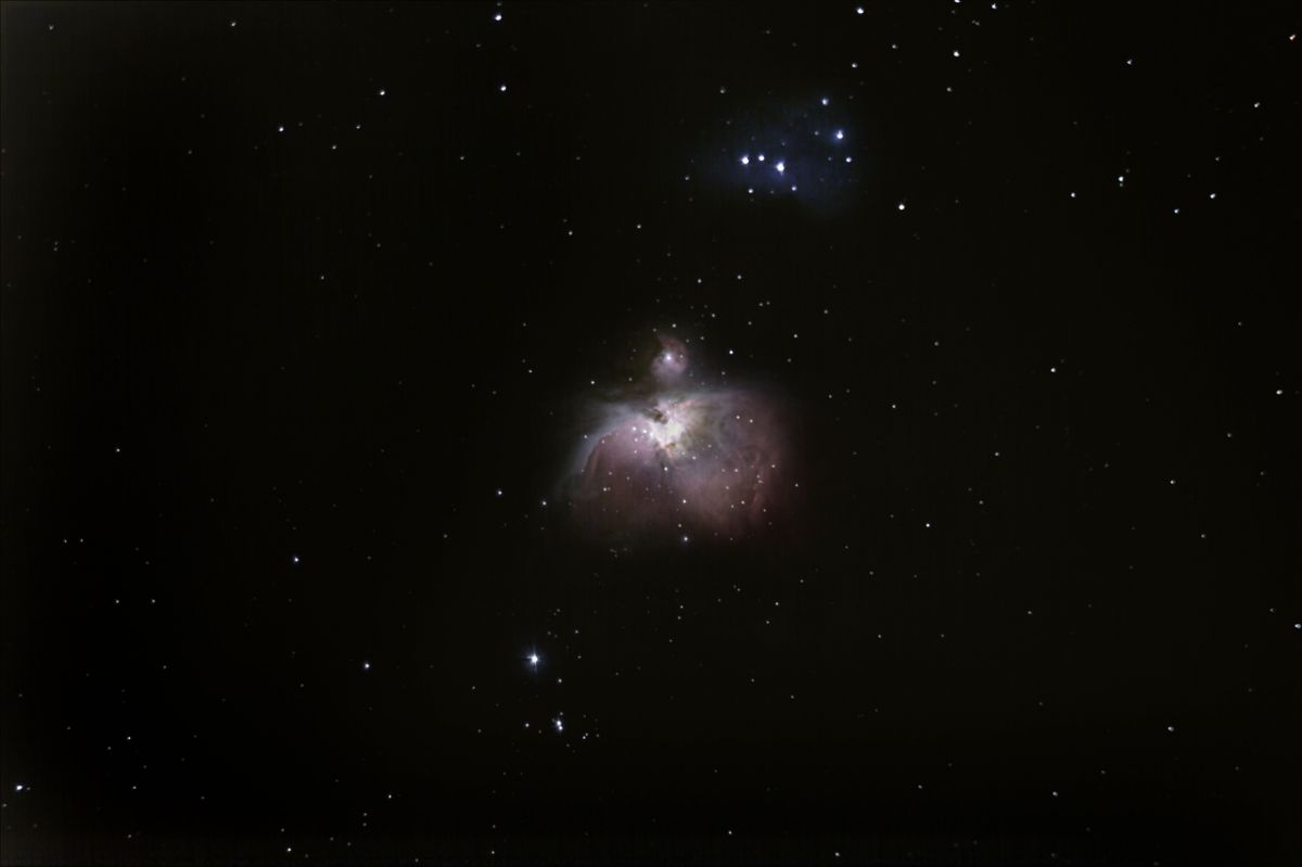 Ein später M42-Schnellschuss