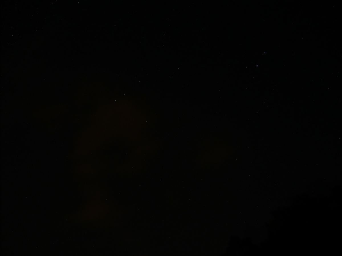 eines meiner ersten Astrofotos