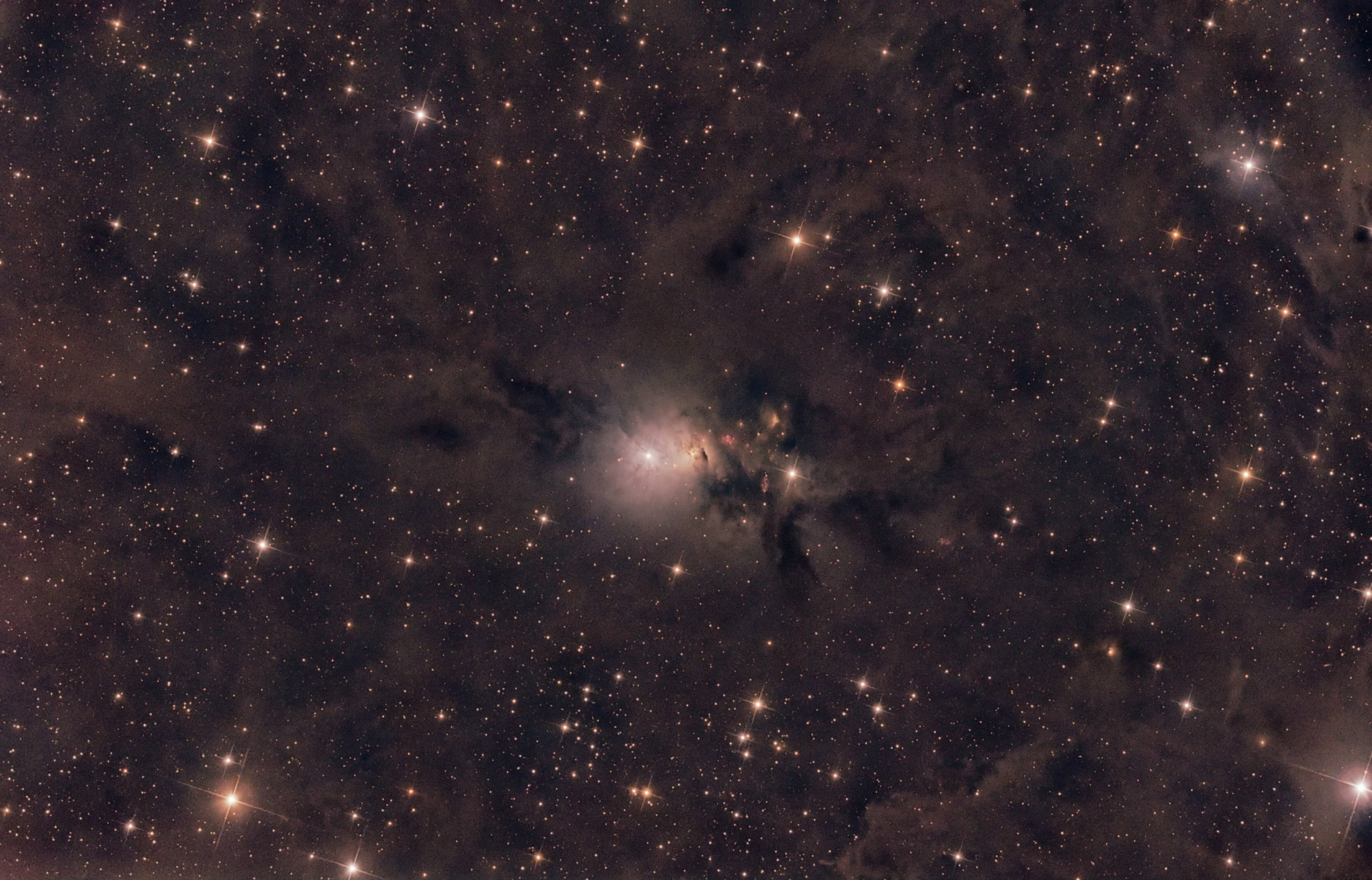 Embryo nebel - NGC1333