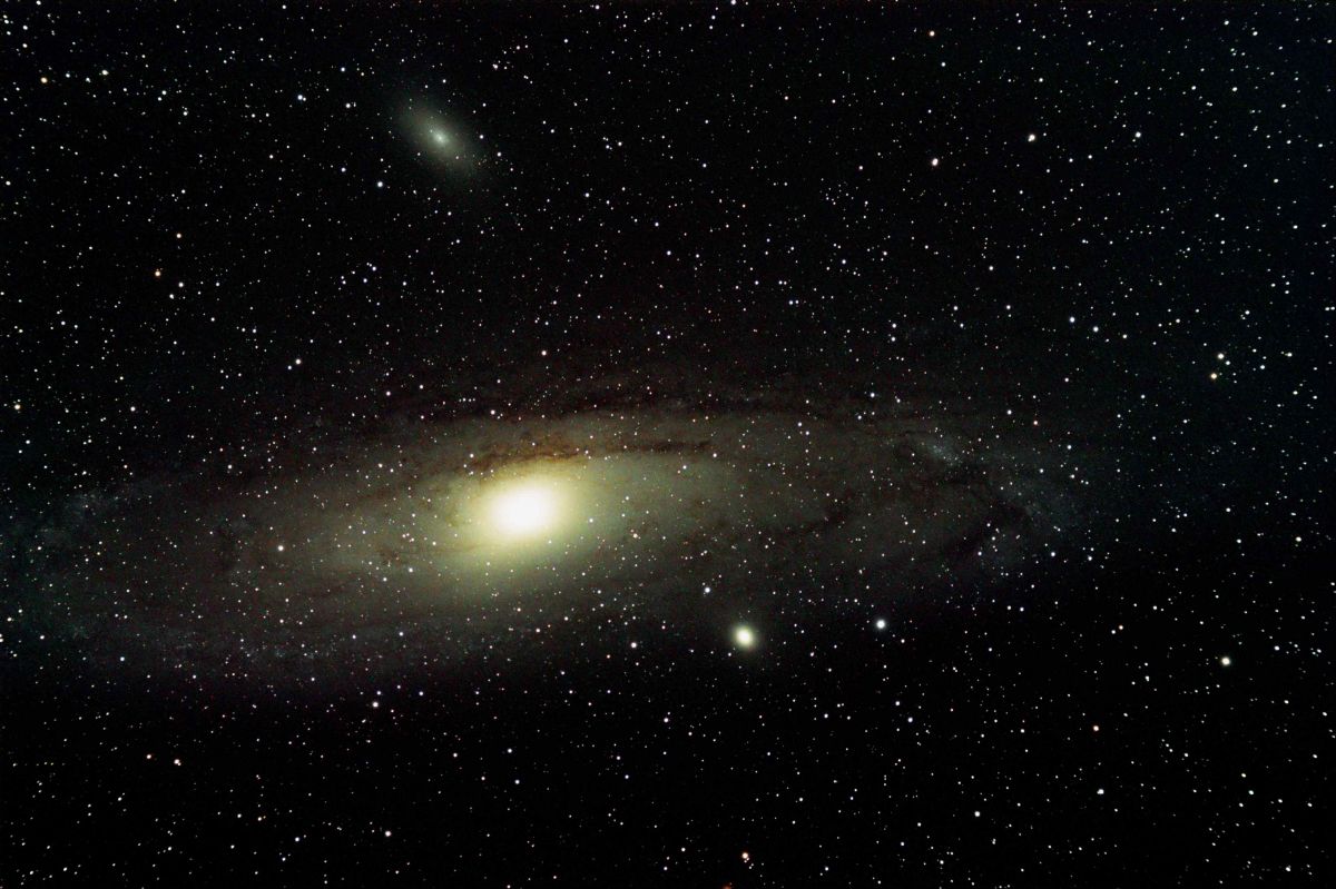 erster M31