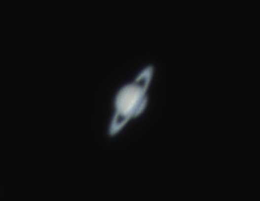 Erster Saturn im 2022