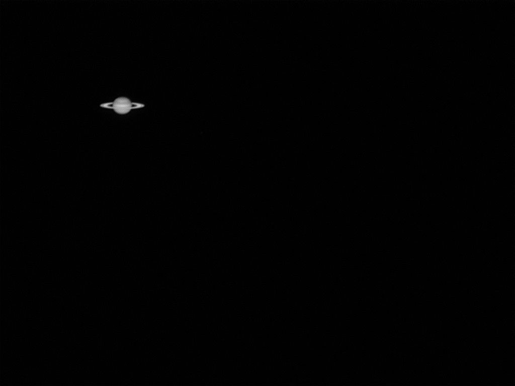 Erster Saturn