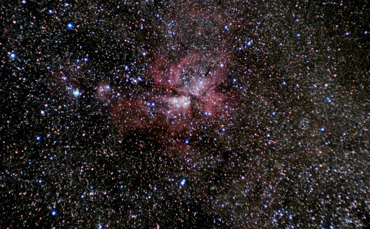 Eta Carina Nebel