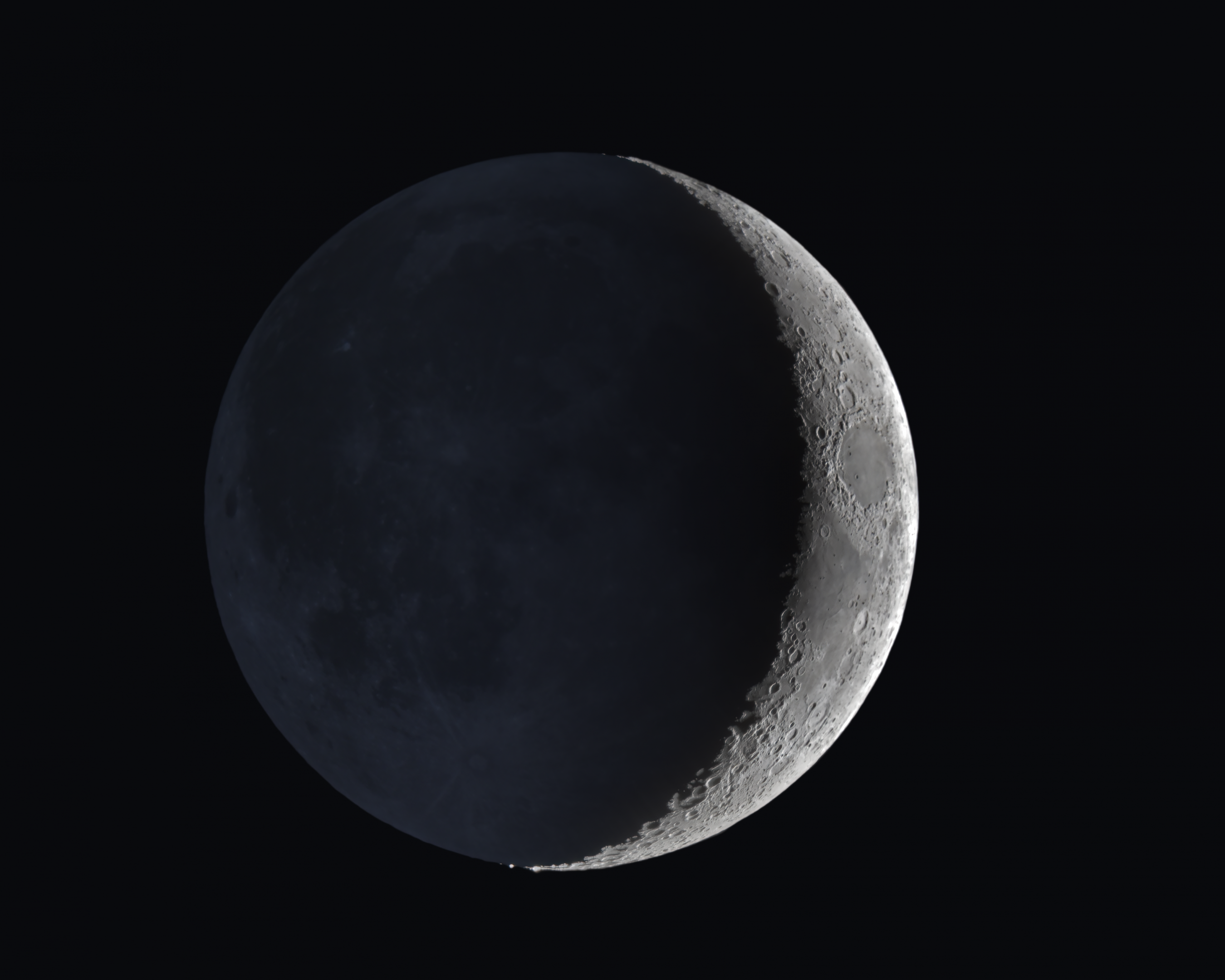 Fly me to the moon...