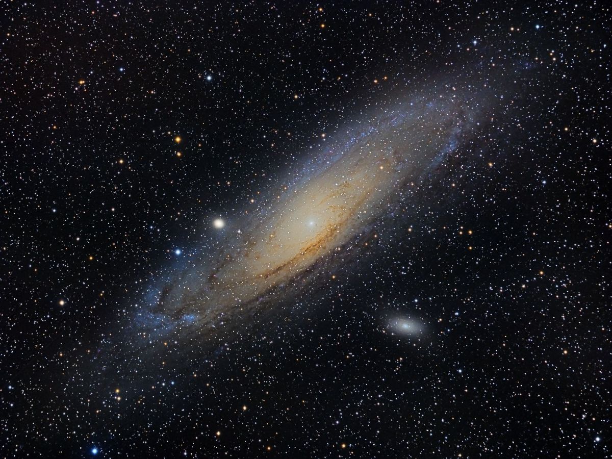 früher M31