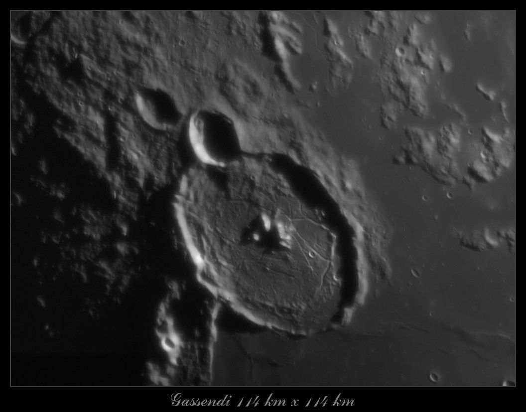 Gassendi vom 17.02.08