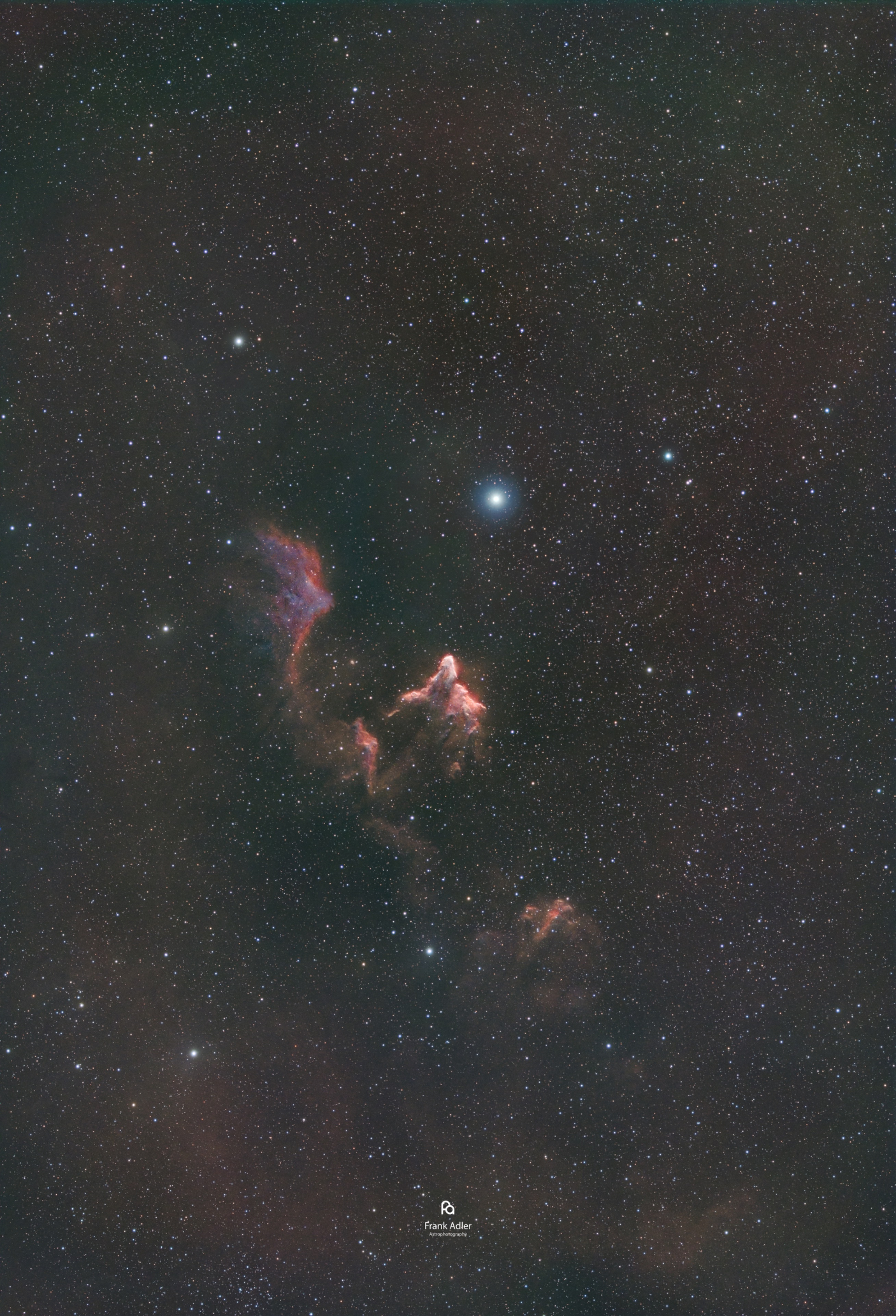 Ghost of Cassiopeia