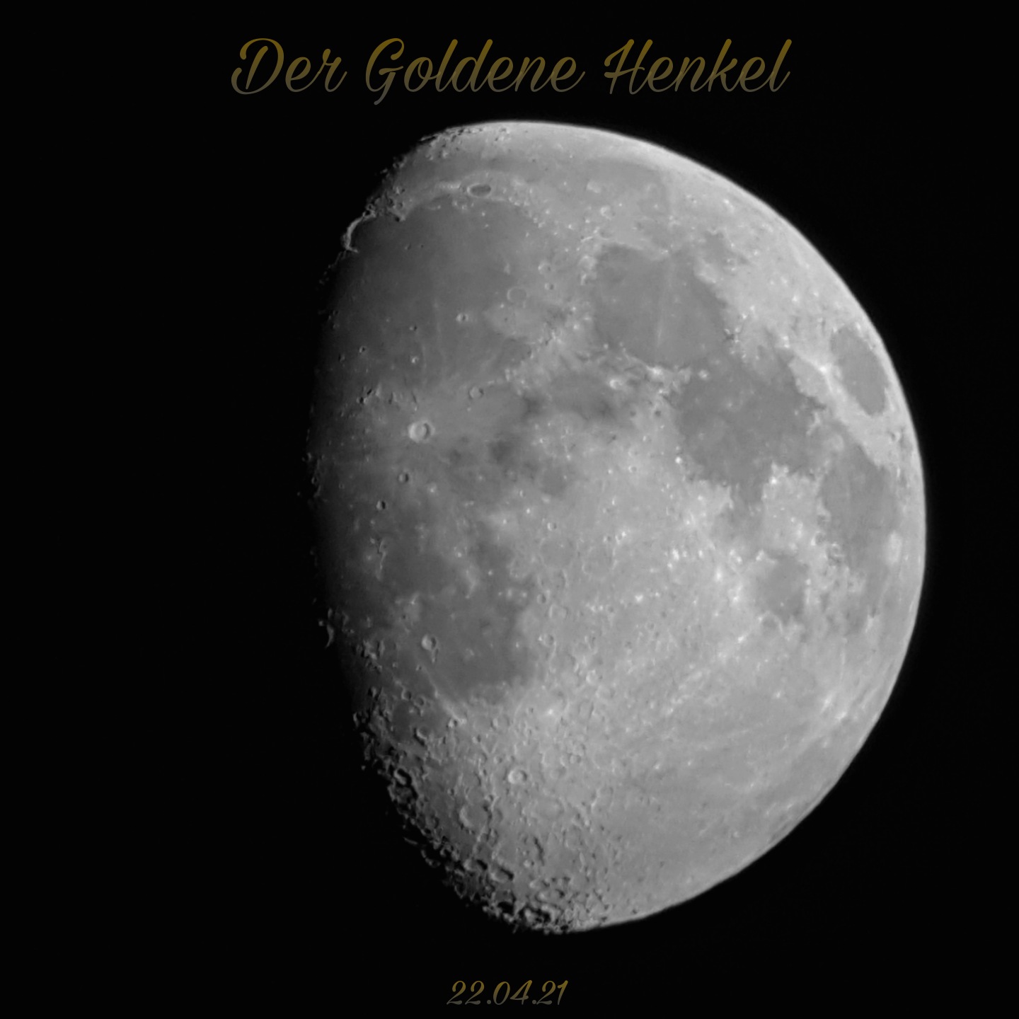 Goldener Henkel 22. April 21