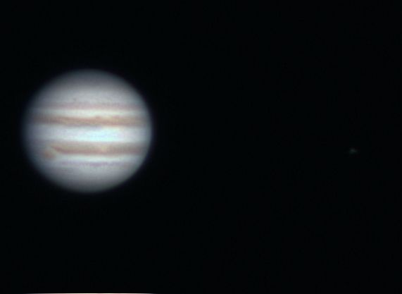 "Großer" Abschiedsjupiter