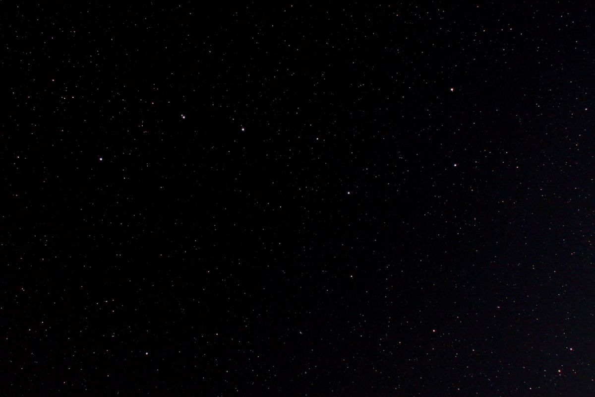 Großer Wagen mit Astrotrac
