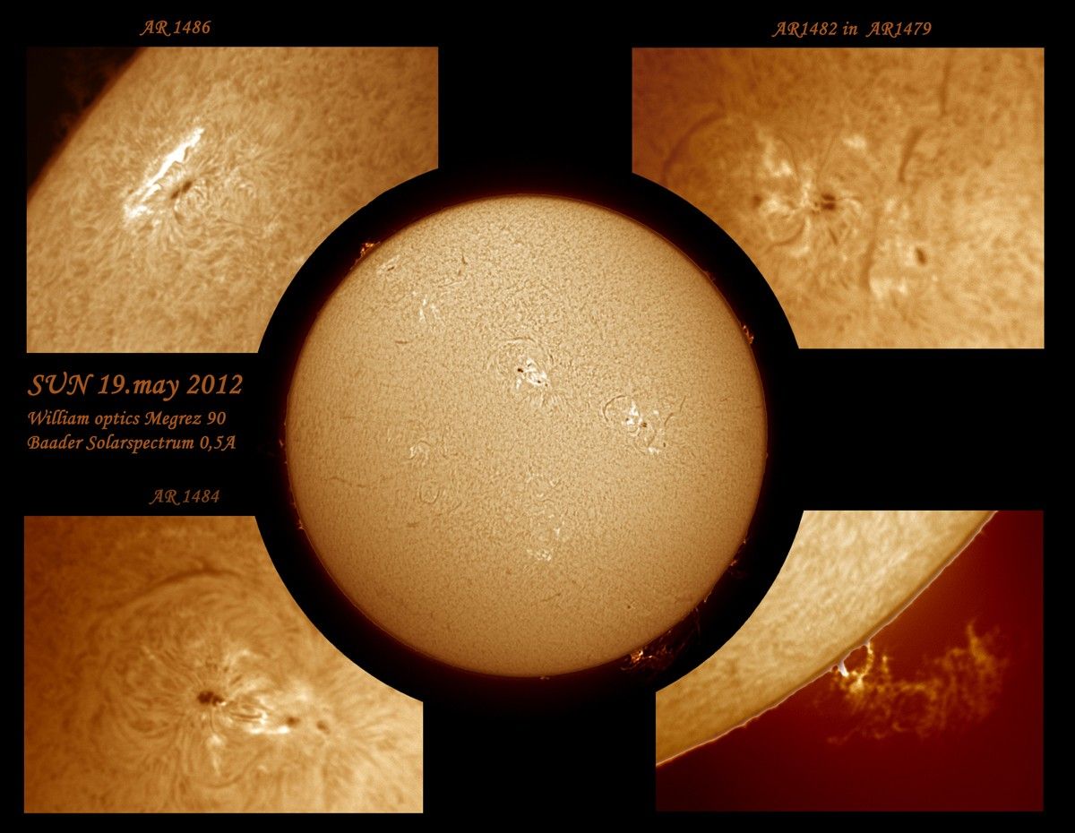 h alpha 19.may.2012