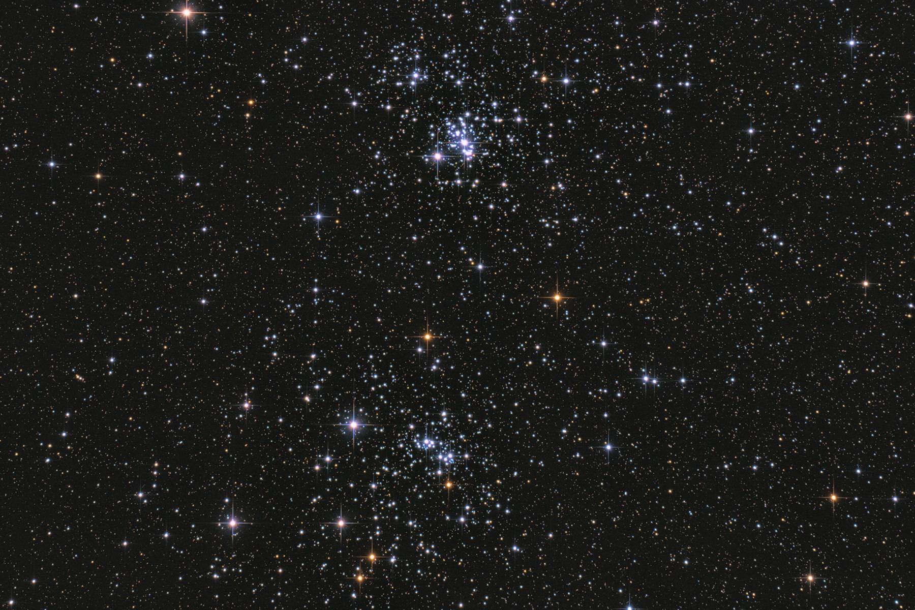 h & chi Persei | Forum Astronomie.de