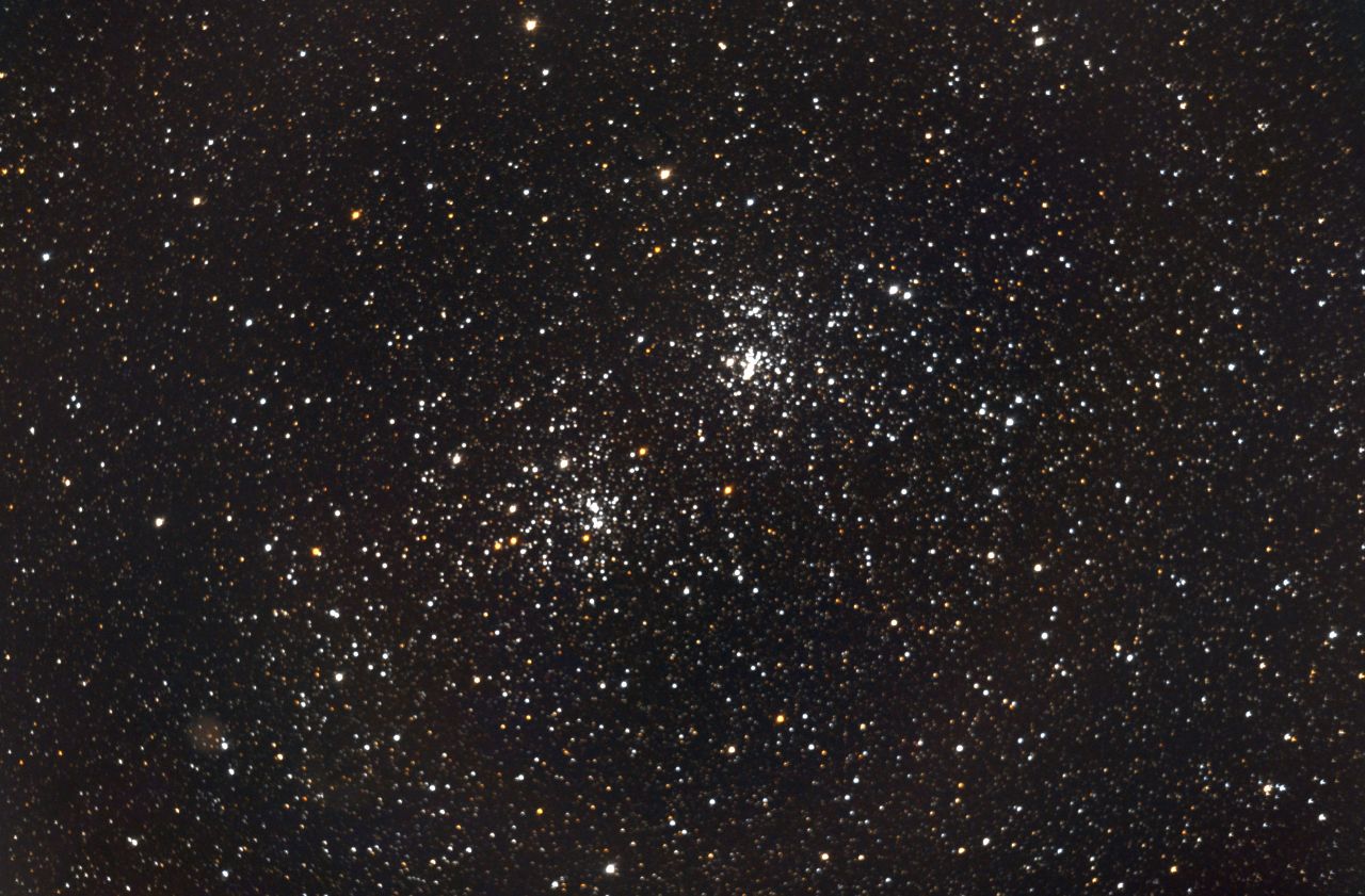 h&chi Test CometCatcher auf StarAdventurer