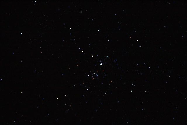 h und chi Persei - NGC 884 und 869