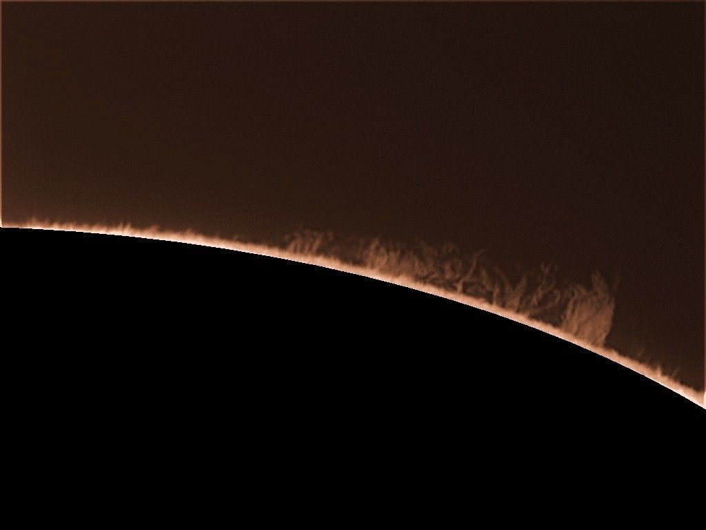 Ha-Sonne 20110117