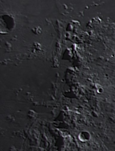 Hadley Rille - 09.03.14