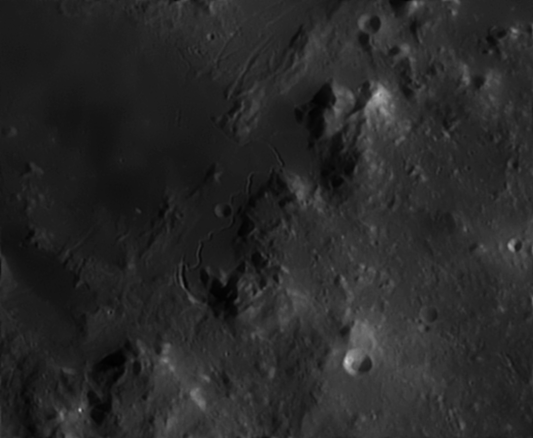 Hadley Rille | Forum Astronomie.de