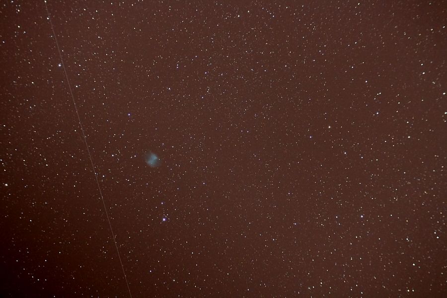 Hantel M27 + UFO