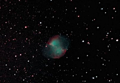 Hantelnebel M27