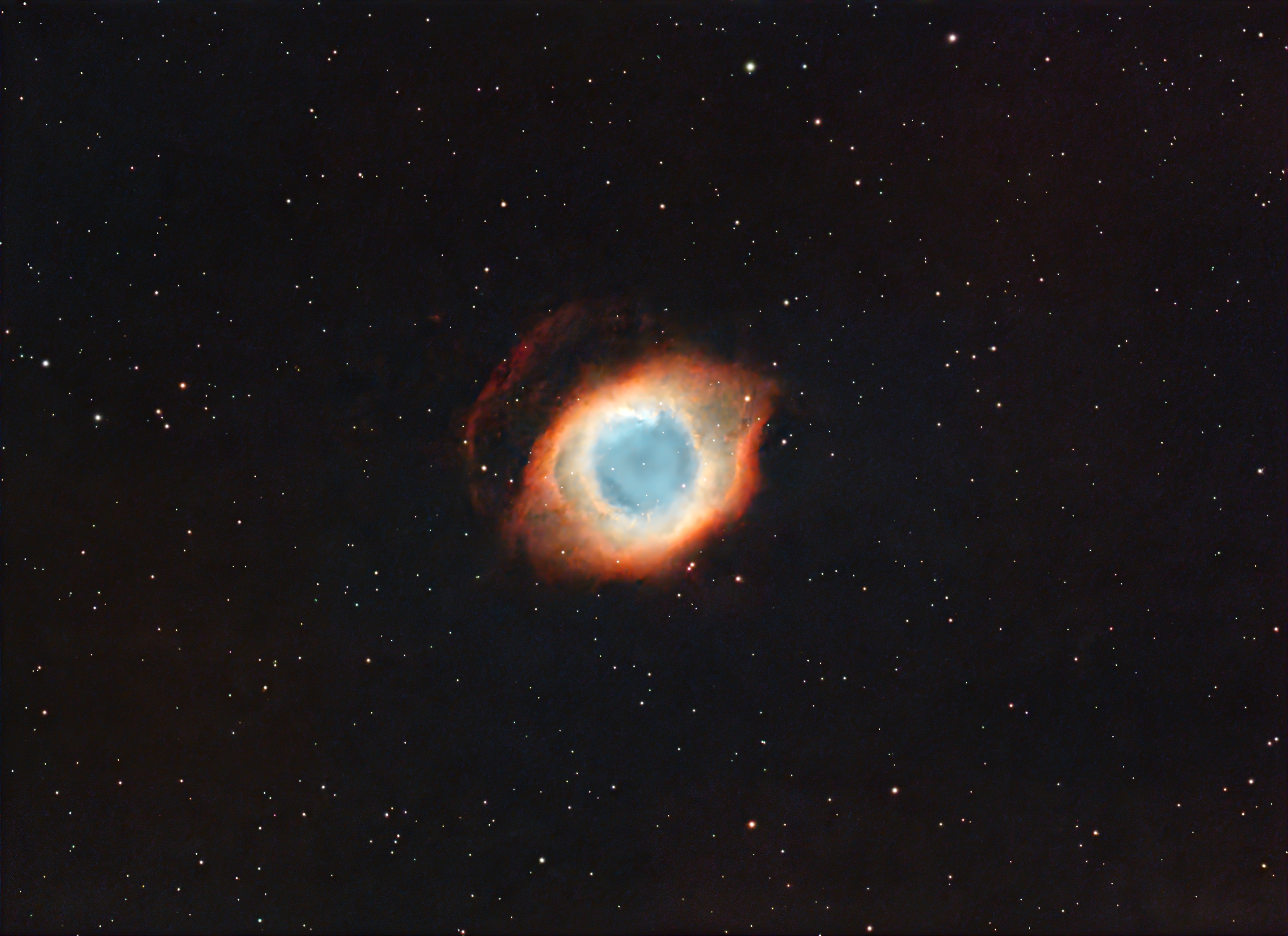 Helix Nebel NGC7293