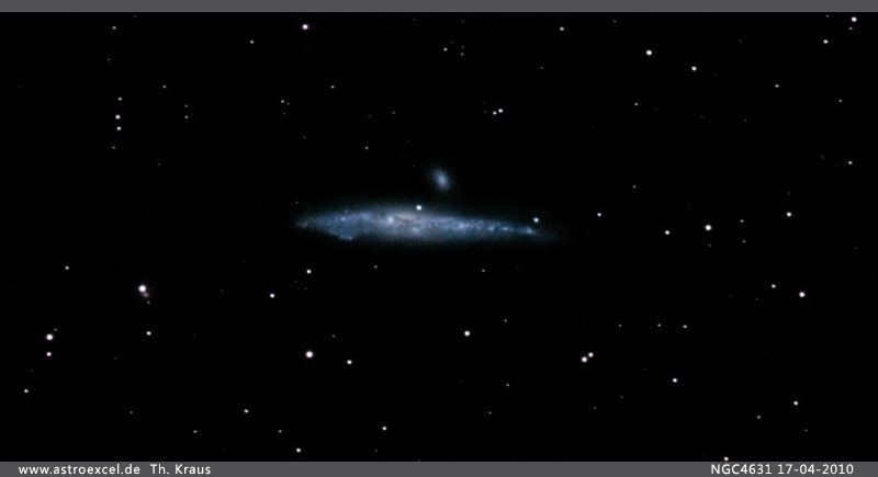 Hering nach astronomischer Art