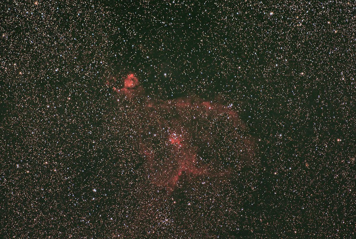 Herznebel (IC1805)
