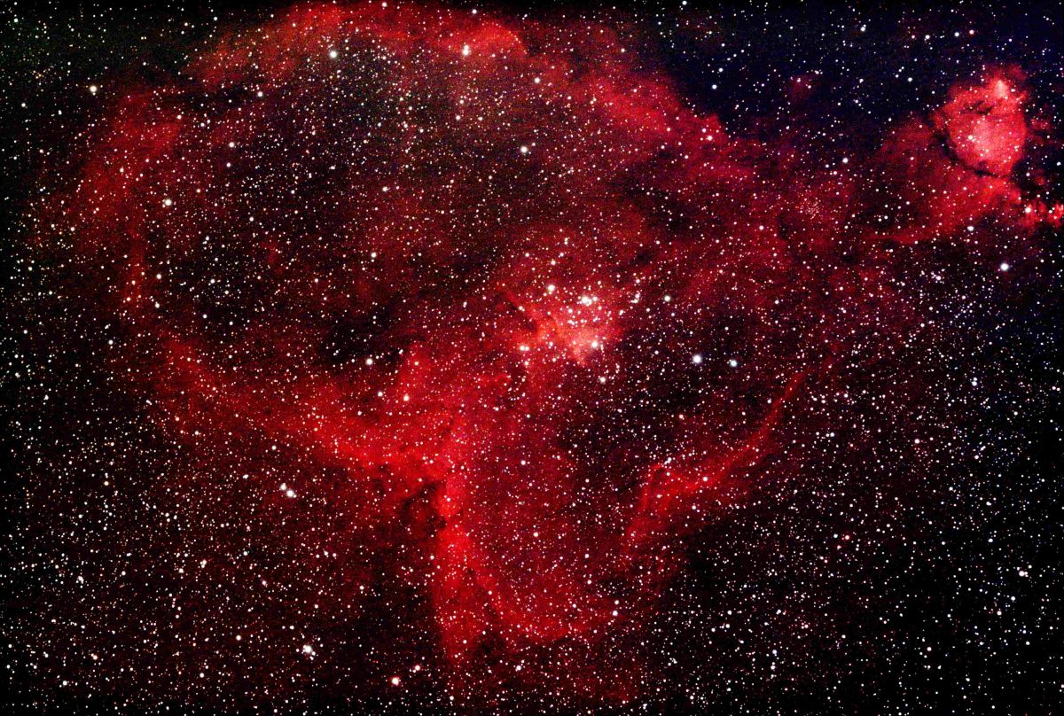 Herznebel IC1805