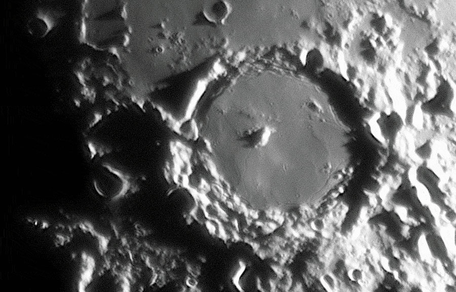 Hesiodus Zeitraffer