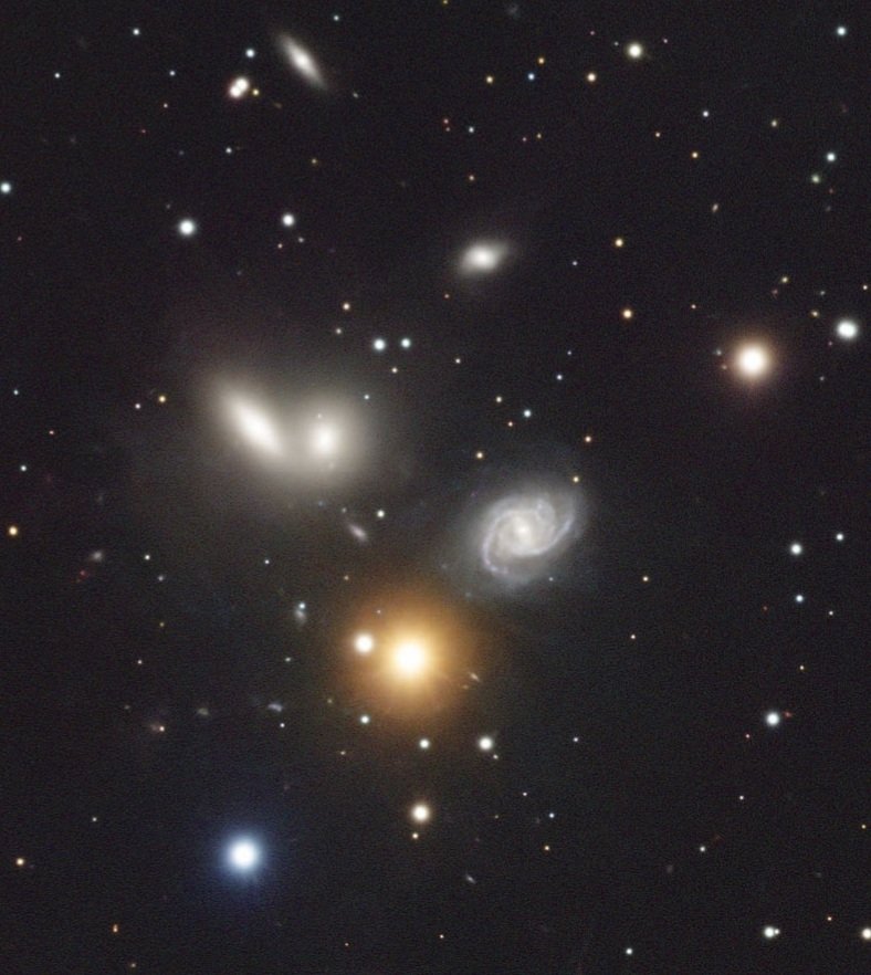 Hickson 68 RGB