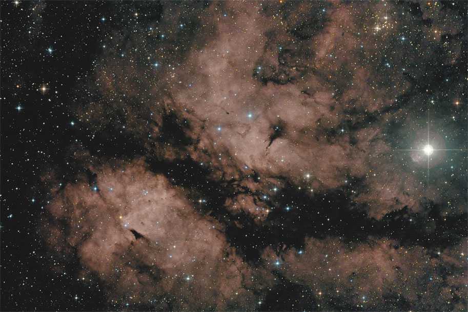 IC 1318 - SH2-108