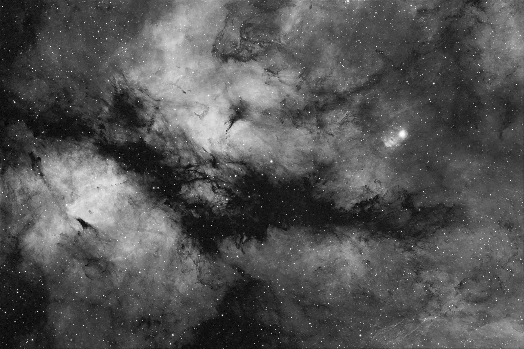 IC 1318, Zwischenergebnis