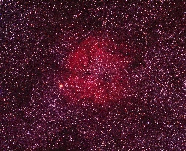 IC 1396 im Cepheus