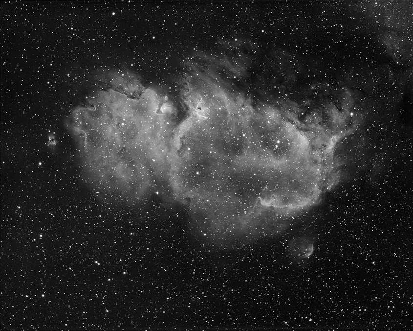 IC 1848 - Soulnebel