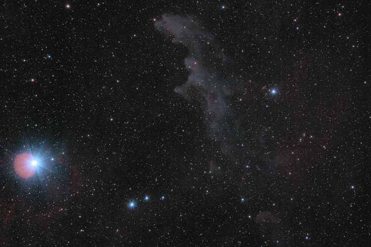 IC 2118 - Hexenkopf-Nebel - verbessert ?