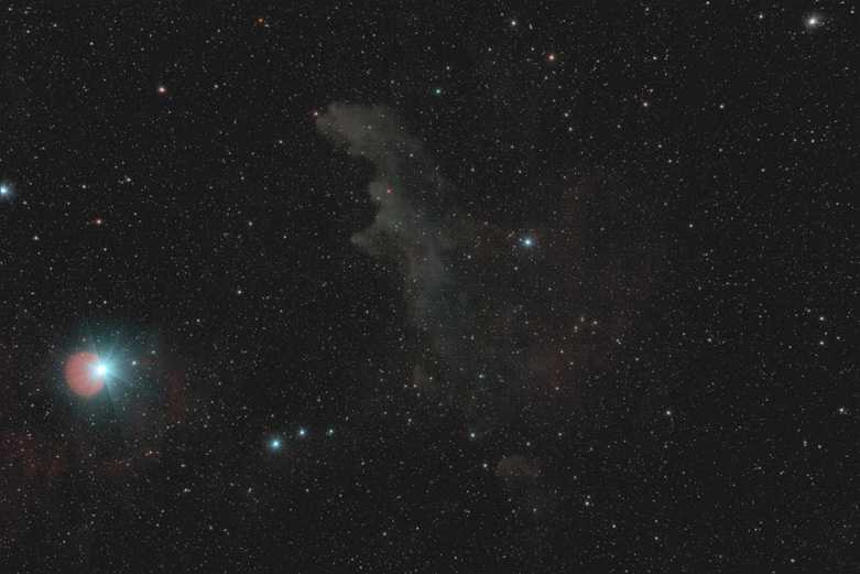 IC 2118 - Hexenkopf-Nebel