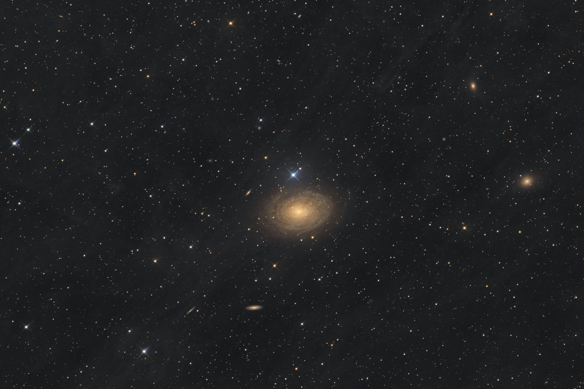 IC 356 (Arp 213) | Forum Astronomie.de