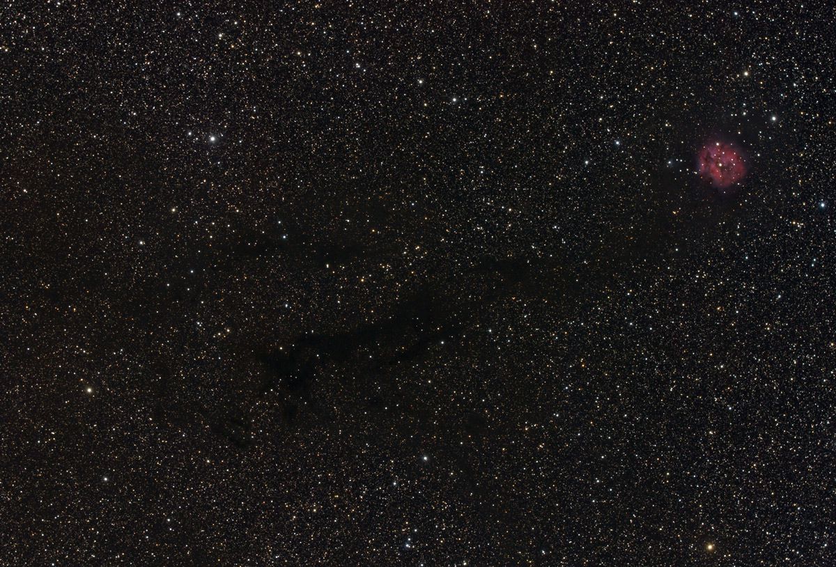 IC 5146 Cocoon