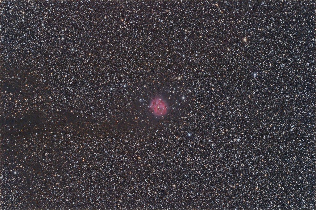 IC 5146 DSLR
