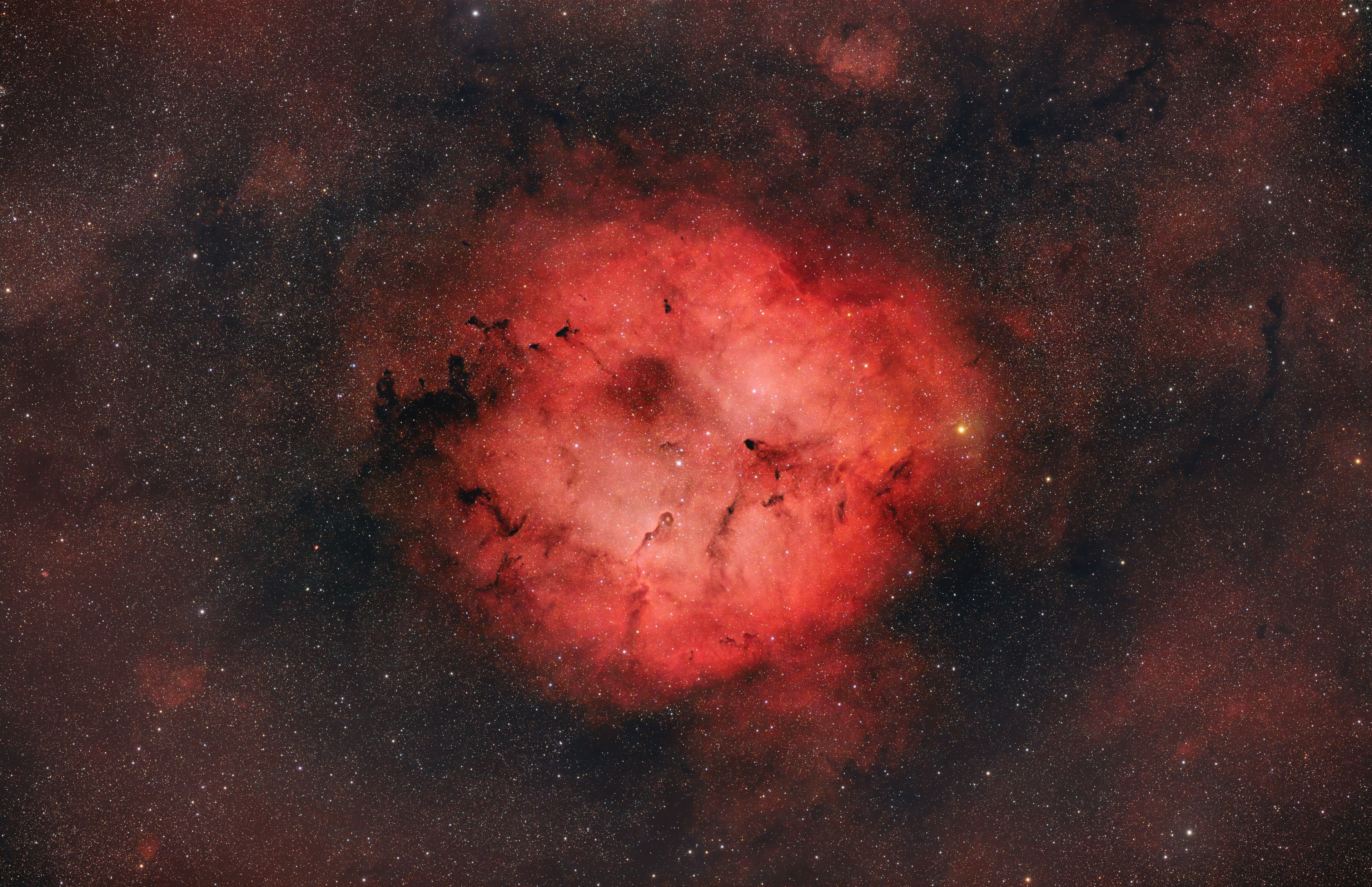 IC1396 der Elefantenrüssel-Nebel