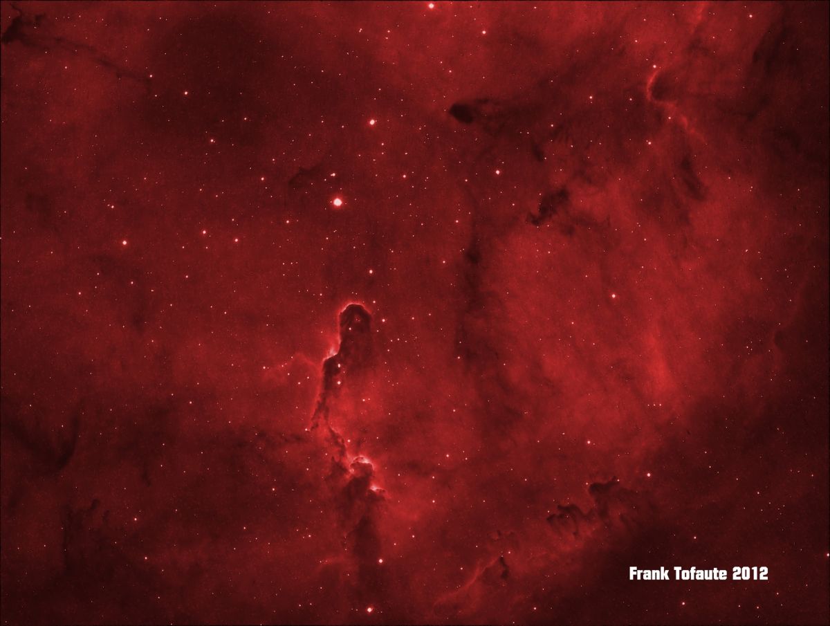 IC1396 Elephants Trunk