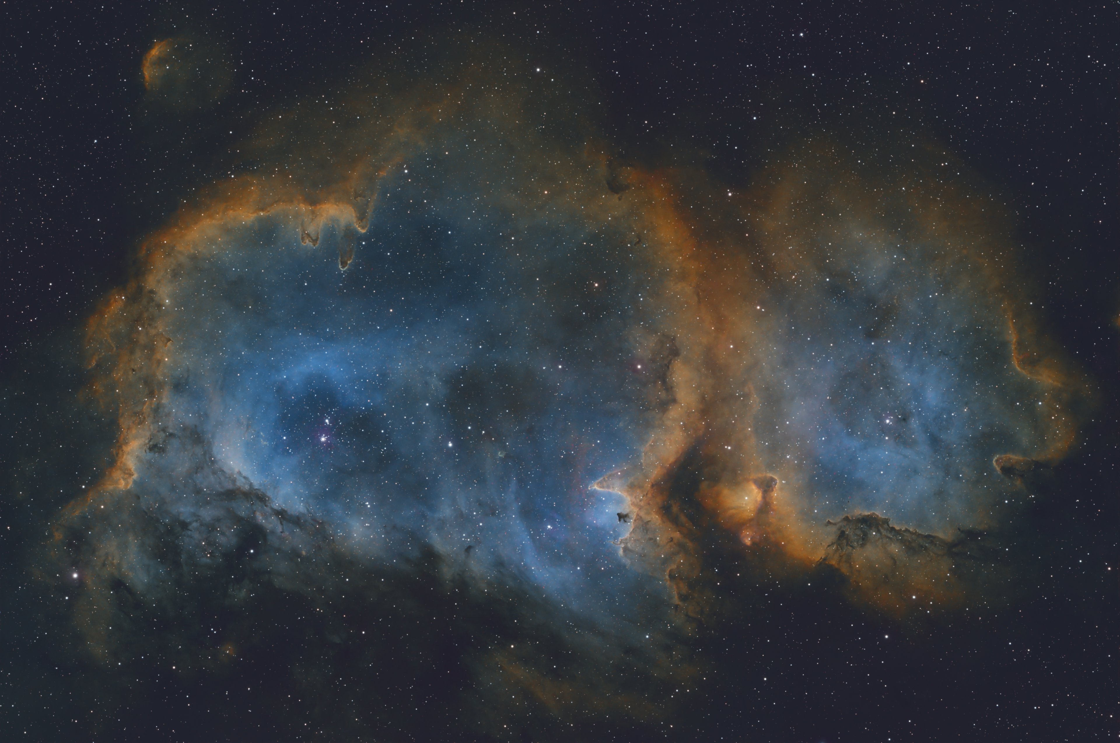 IC1848 der Seelennebel